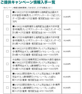 PREMIUM (プレミアム)極上投資競馬　評価