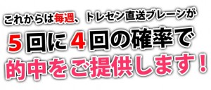 トレセン直送ブレーン　評判